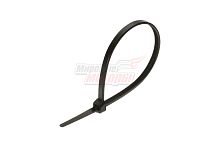 Хомут нейлоновый 4,8*300 мм черный (уп=100 шт.)