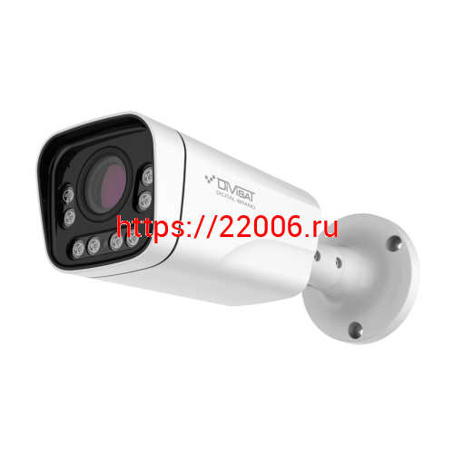 DVI-S359VM SD 5Mpix 2.8-12mm видеокамера IP DVI-S359VM SD 5Mpix 2.8-12mm видеокамера IP