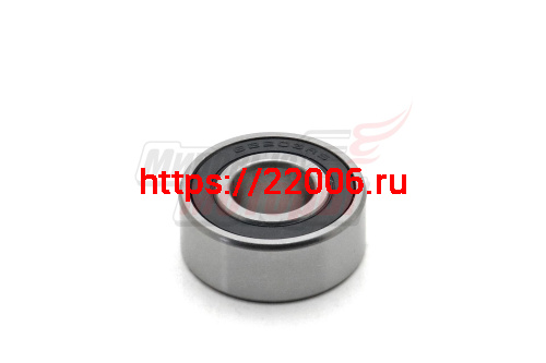 Подшипник 180503 (арт.62203-2RS) закрытый "ММ" Подшипник 180503 (арт.62203-2RS) закрытый "ММ"