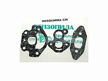 Набор прокладок двигателя Husqvarna 236