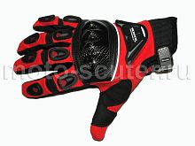 Перчатки Scoyco MC14В  (М) красные