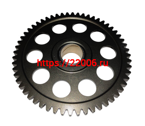 Шестерня обгоной муфты электростартера  CB300RL ZS175FMN  57Z (100054752) фото 2