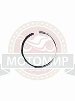 Кольцо поршневое Юп 3 ремонт (шт.) (62,75) (Россия)