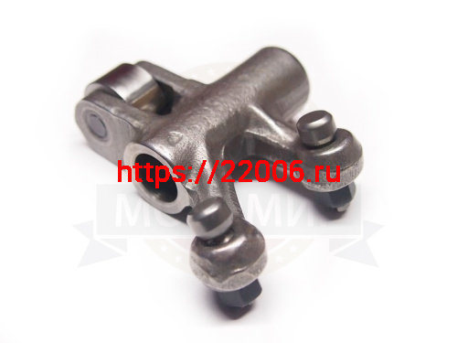 Коромысло CB250 см3 в сборе Zongshen ZS 170MM-2 (100303227) фото 2