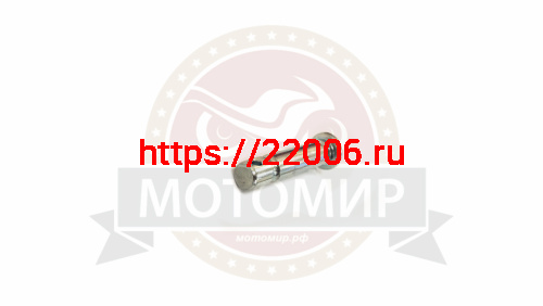 Палец шнека снегоуборщика (предохранитель)  8 мм. со шплинтом  КС21-01-03 + КС55-29 фото 2
