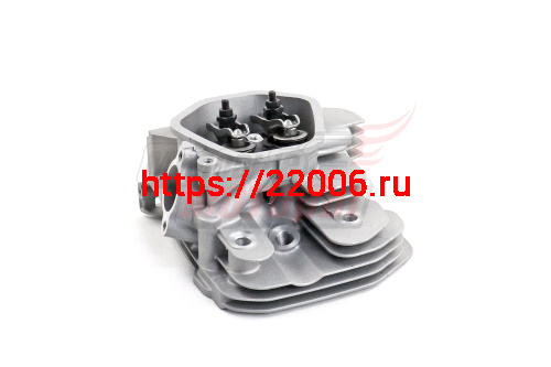 Головка цилиндра 182F/188F в сборе (ОРИГИНАЛ, "LIFAN")