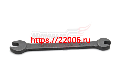 Ключ рожковый 7*8 (Россия)