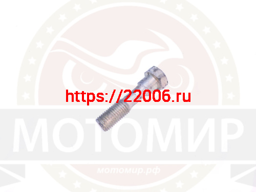 Болт вариатора, трансмисии Буран М12*54.5мм (110600308) Болт вариатора, трансмисии Буран М12*54.5мм (110600308)