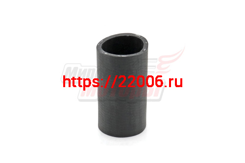 Патрубок системы охлаждения к помпе Breez.Celliya.Smily.Solano.X50 (LF479Q1-1307015A)