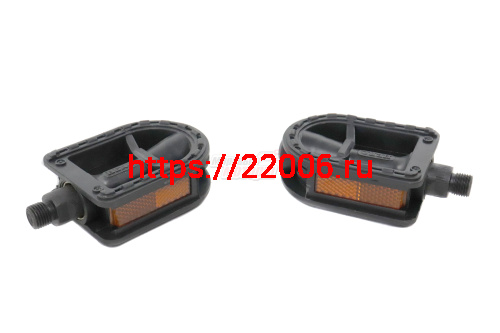 Педали детские М12 90-64,5мм EPD-01 (пара) Педали детские М12 90-64,5мм EPD-01 (пара)