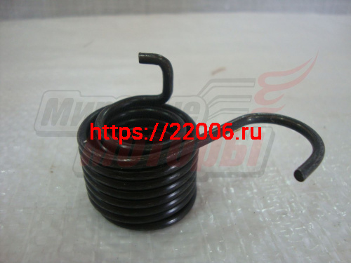 Пружина кикстартера Suzuki AD50 Пружина кикстартера Suzuki AD50