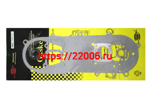 Набор прокладок двигателя Yamaha 2JA полный TMMP Набор прокладок двигателя Yamaha 2JA полный TMMP