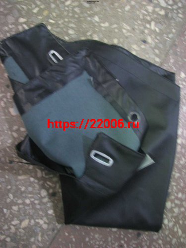 Чехол БП Урал с пряжками (Россия)