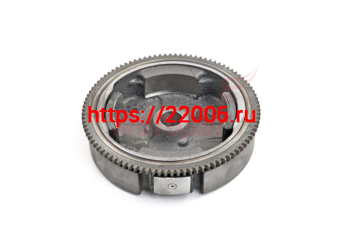 Маховик 173FD-177FD (под катушку освещения на 3А)