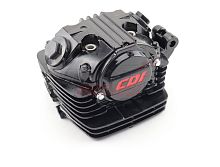 Головка цилиндра в сборе 165FMM,166FMM (CB250) D65,5 (d=27/31,5) (клапаны, пружины)