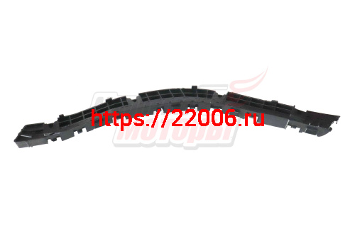 Кронштейн заднего бампера левый Hover H6 (2804301XKZ16A)