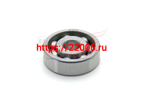 Подшипник 300 (арт.6300) "ММ" Подшипник 300 (арт.6300) "ММ"
