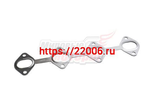 Прокладка выпускного коллектора ISF2.8 (5261421)