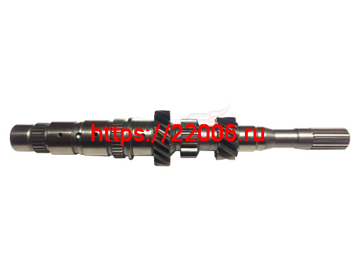 Вал первичный КПП MK/EMGRAND/VISION (3170104101)