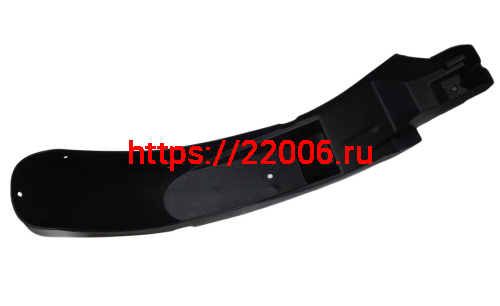 Крыло заднее Баджадж Боксер 150 JV181408 (аналог) фото 3
