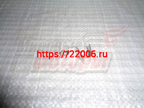 Хомут шланга коробки реверса трицикл LF200ZH-2 (оригинал, заводск. Lifan)