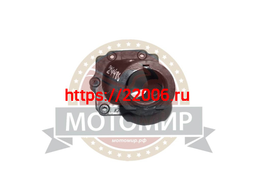Патрубок впускной SE/SWT Люкс Тайга (К20500030-01) фото 3