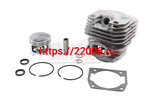 Поршневая гр. "Цыганка" 45 в сборе. d 43mm. (Forza,Patriot,Forvard,BGT,Carver,SD-Master)