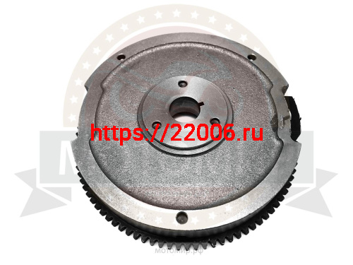 Маховик LIFAN 2V77F (27500)