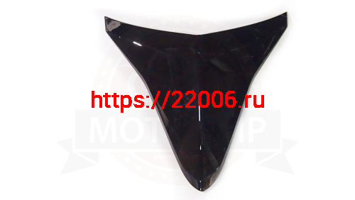 Облицовка передняя скутер ORBIT, трегуольная