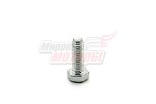 Болт М6х18 крепления морковки к седлу Иж