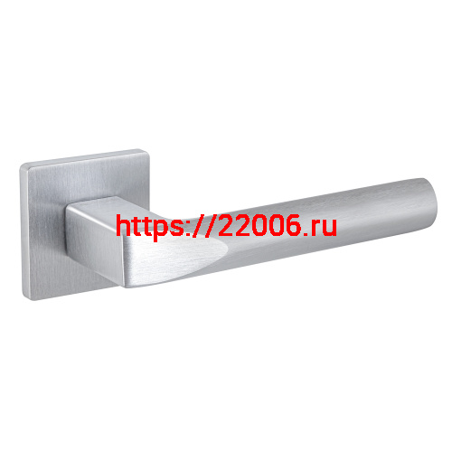 Ручка Fuaro (Фуаро) раздельная K.SL52.PRIZMA (PRIZMA SL) SSC-16 сатинированный хром