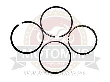 Кольца поршневые LIFAN 160F 60 мм (13400)