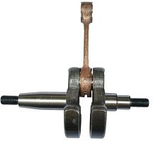 Коленвал для триммера 43см3 (40-5F)