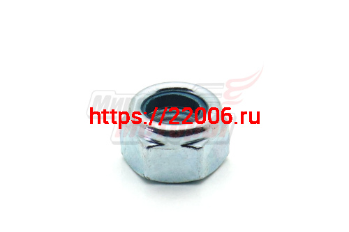 Гайка М16х2,0 самоконтрящаяся Гайка М16х2,0 самоконтрящаяся