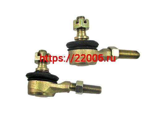 Наконечник рулевой тяги (L70 I50 D10 d10) ATV50-150 Наконечник рулевой тяги (L70 I50 D10 d10) ATV50-150