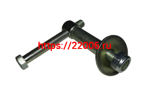 Механизм натяжки гусениц Буран фото 2