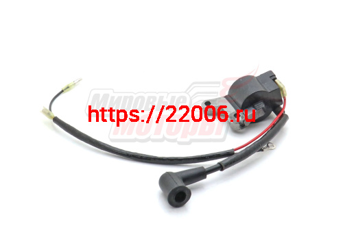 Зажигание в сборе мотокосы 4-х тактн. GBC-31F Зажигание в сборе мотокосы 4-х тактн. GBC-31F