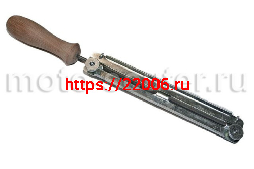 Напильник с планкой STIHL 4.0 мм Напильник с планкой STIHL 4.0 мм