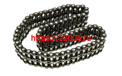 Цепь моторная Иж Юпитер-5 широкая Киров Цепь моторная Иж Юпитер-5 широкая Киров