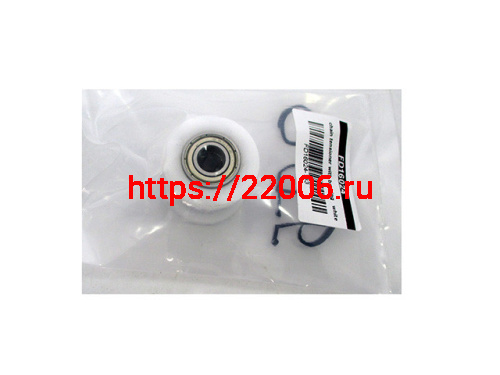 Ролик успокоителя ведущей цепи с подшипниками (белый) Ролик успокоителя ведущей цепи с подшипниками (белый)