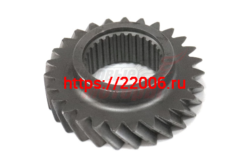 Шестерня 5 передачи вторичного вала Emgrand (3170114002)