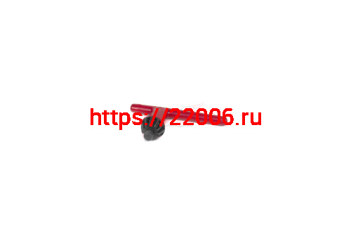 Ключ к патрону прорезиненный 010360(d16)U