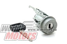 Личинка замка зажигания с ключом 1049.1069 (1B18061500176-1)