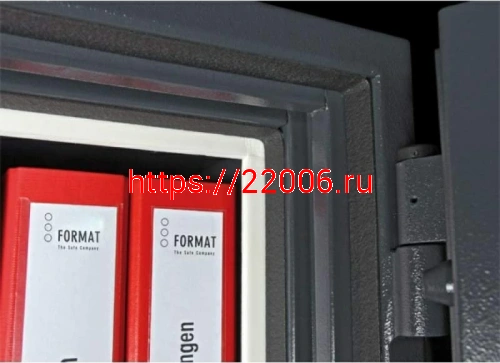 Сейф Format Paper Star Pro 5 CL (PS PRO 5Т.CL) фото 7 Сейф Format Paper Star Pro 5 CL (PS PRO 5Т.CL) фото 7