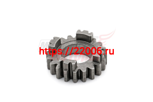 Шестерня ведущая 3-й передачи 157FMI (125CC),162FMJ (150CC)