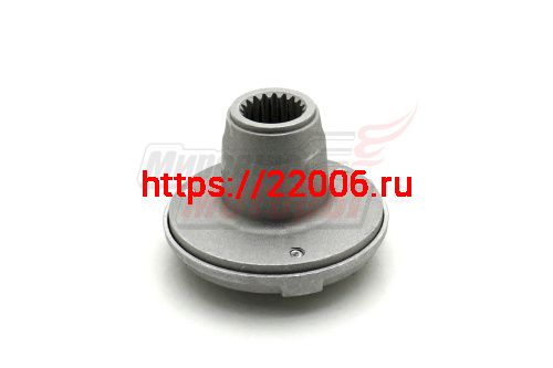 Фильтр масляный центробежный в сборе (крышки) 165FMM (CBB250) D71mm; GR, TTR250Rb