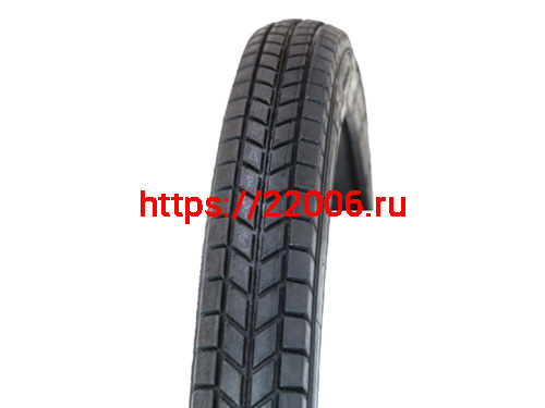 Велопокрышка  ПетроШина 26" 44-559 Л-331 (26х1.75) Горные вел., унив., без камеры