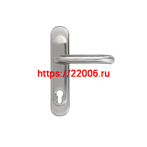 Ручка Crit-M (Крит-М) на планке Р85-5858У-Хш /00350/