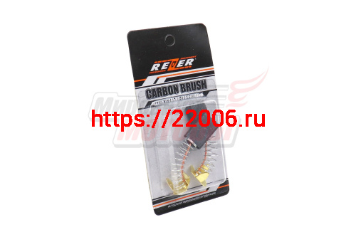 Щетки (№616) Макита (5х11х17) CB-302