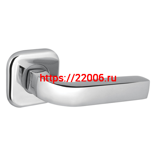 Ручка Fuaro (Фуаро) раздельная K.XL62.TOR (TOR XL) CP-8 хром